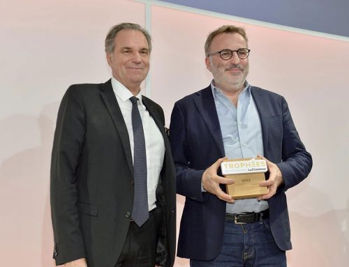 Prix Coup de Coeur des Trophées de l’Economie La Provence